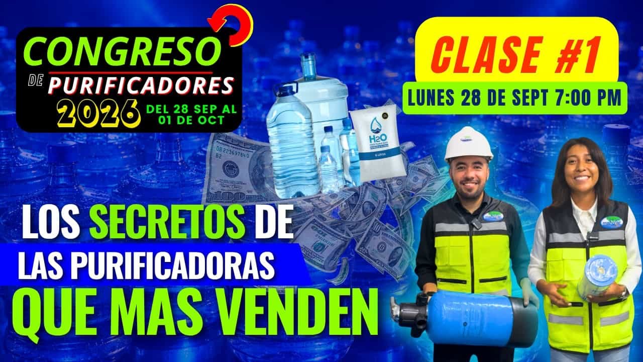Portada Día 1: Los secretos de las purificadoras que más venden